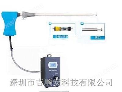 臺式高溫?zé)煔夥治鰞x