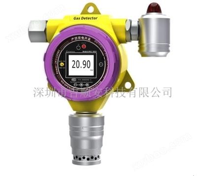 固定在線(xiàn)式丁酮帶檢測(cè)帶聲光帶報(bào)警一體機(jī)